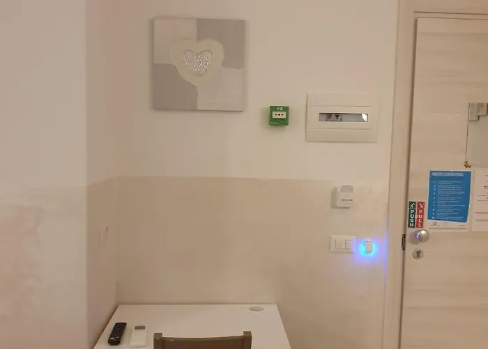 - Self Check-in Pensjonat